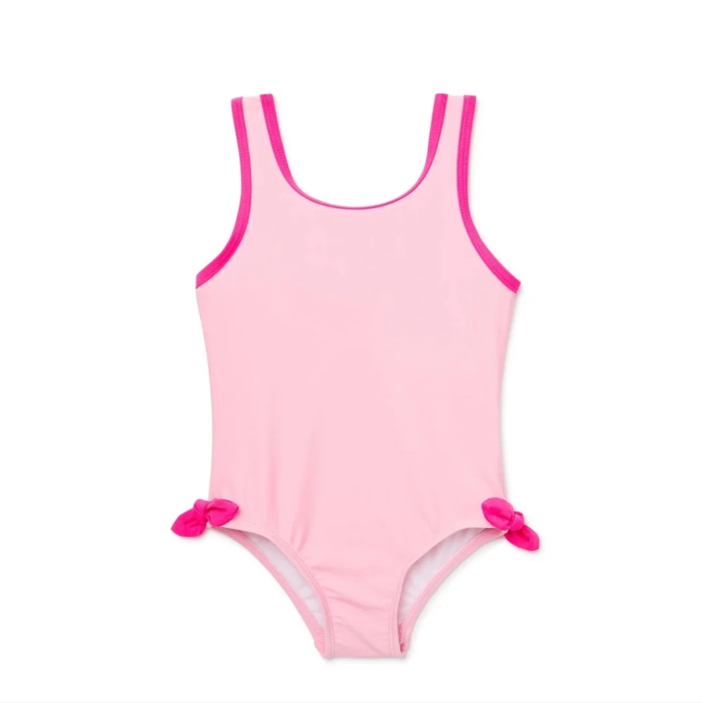 Wonder Nation Toddler Girls  Swimsuit / Coverup Size 2T‎